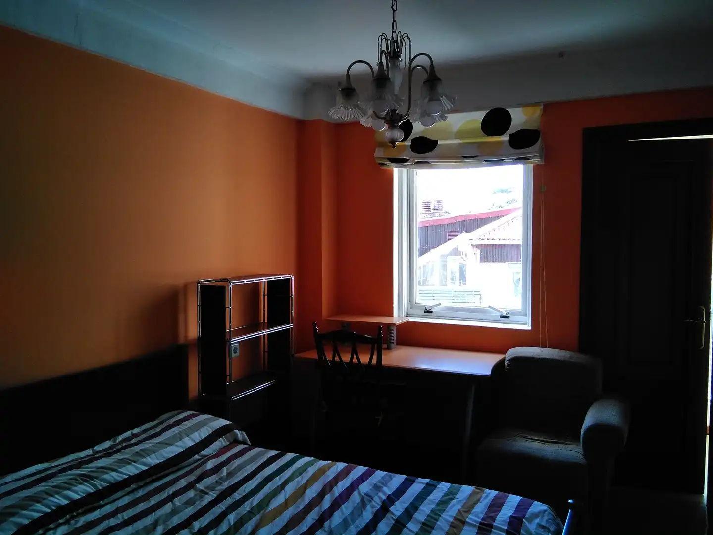 Habitación de Piso en venta en Santiago de Compostela  con Trastero y Balcón