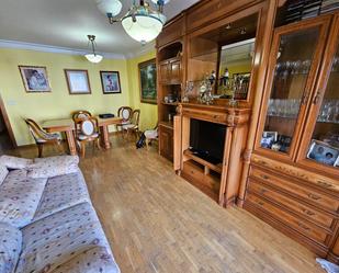 Living room of Apartment for sale in Elda  with Balcony