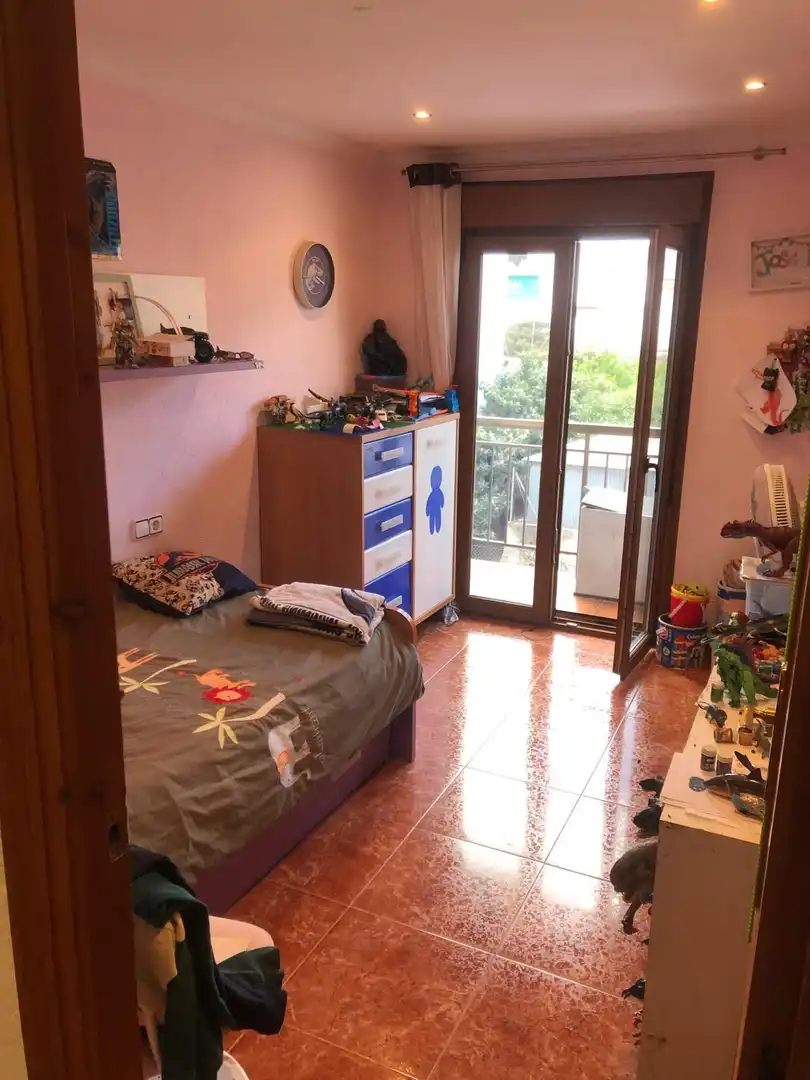 Bedroom of Apartments for sale in Jávea / Xàbia  with Air Conditioner, Heating and Furnished