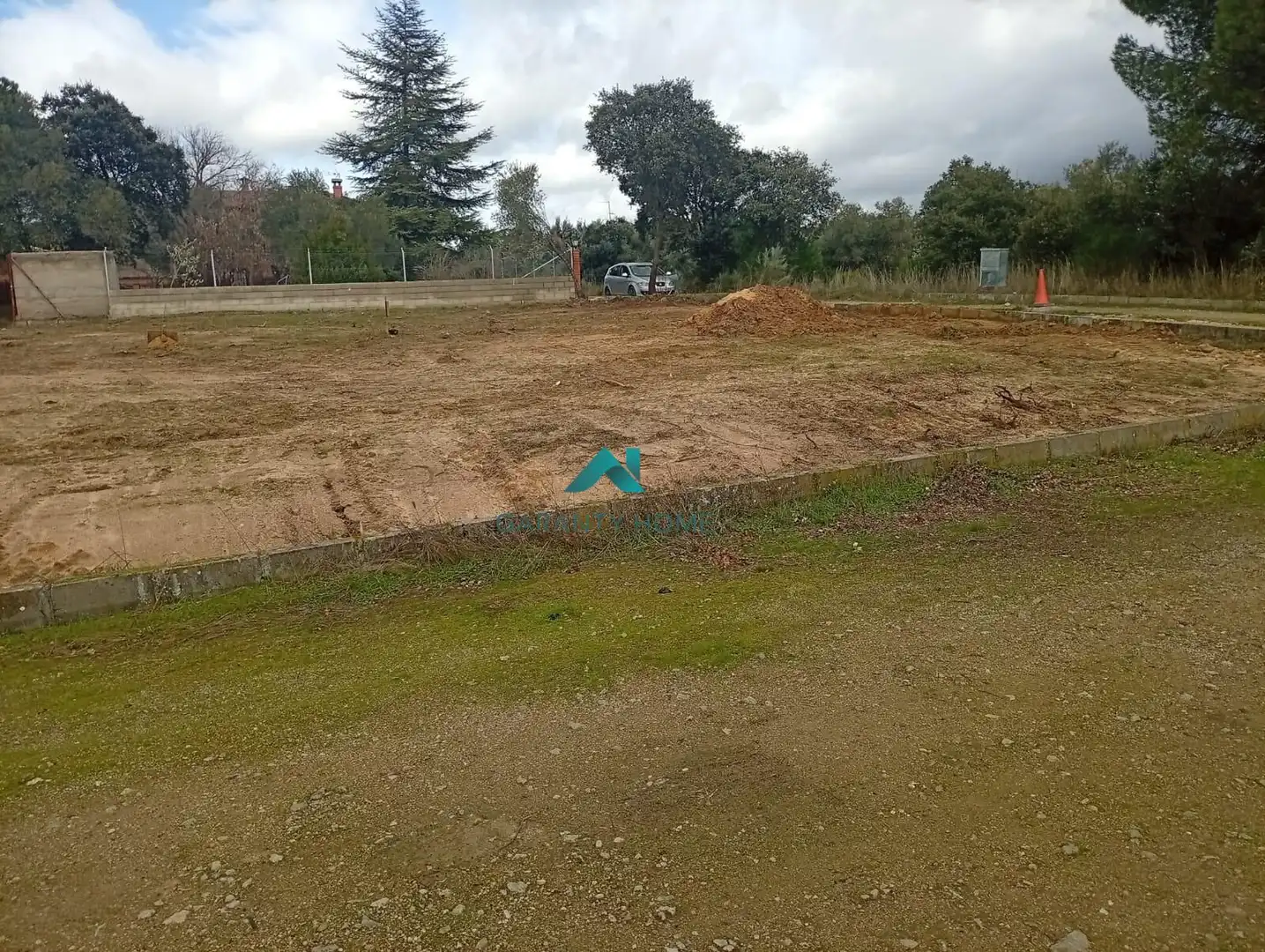 Terreno residencial en venta en Escalona