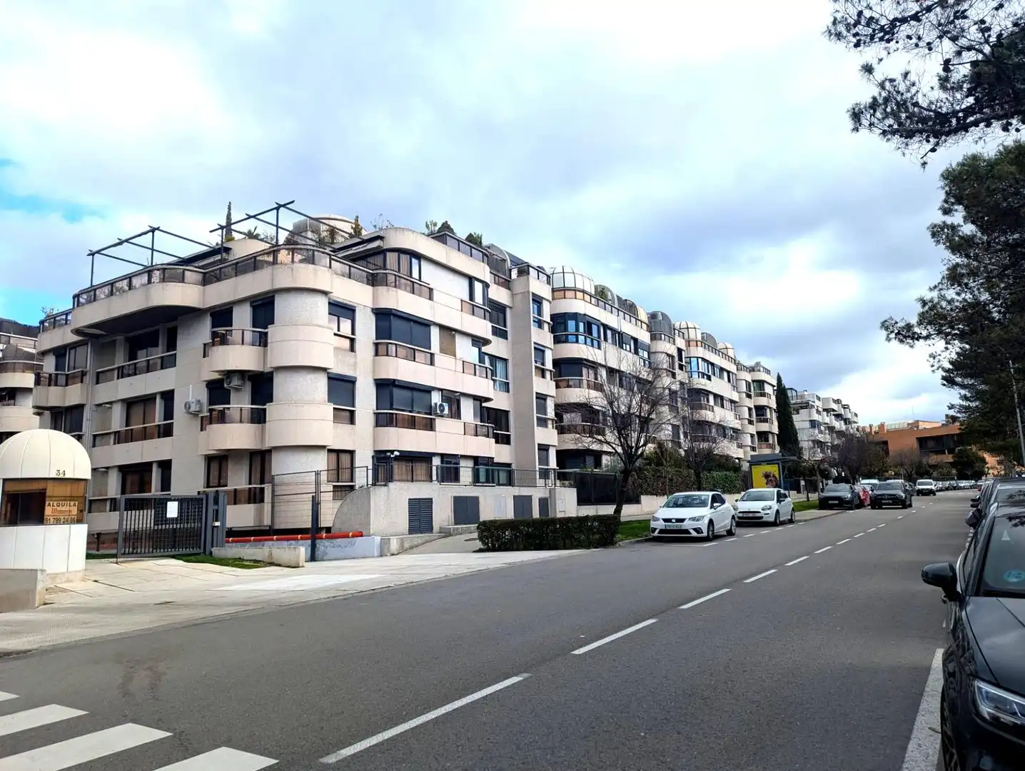 Garage for sale in Avenida Europa