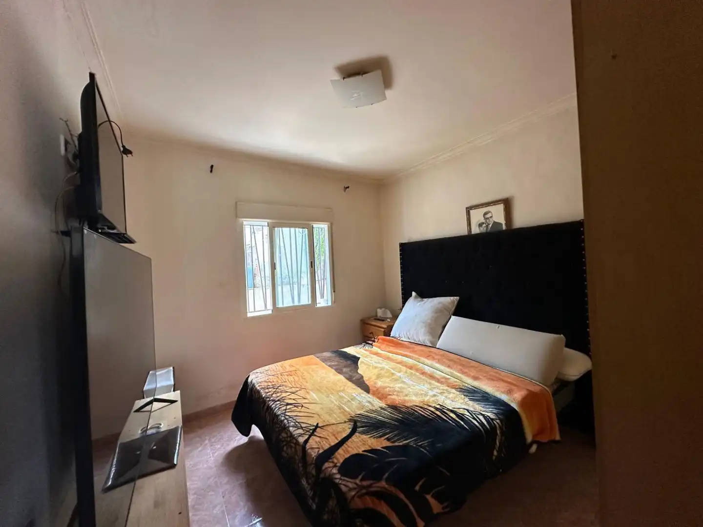 Habitación de Casa o chalet en venta en Macastre con Calefacción, Terraza y Trastero