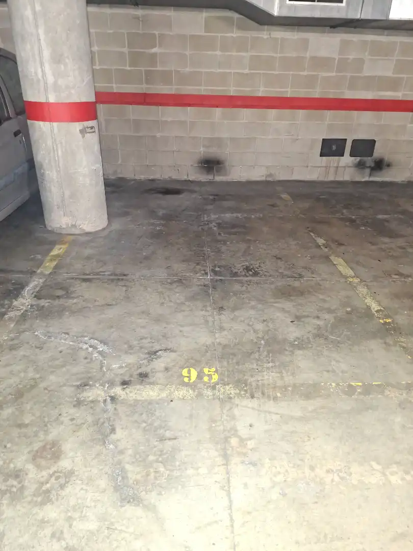 Garatge de lloguer en L'Hospitalet de Llobregat