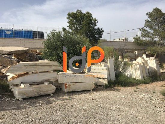 Industrial buildings for sale in Olula del Río