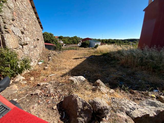 Terreno residencial en Venta en Calle Oriente, 2B en Piornal