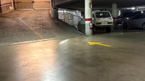 Foto 5 de Garaje en venta en Carrer del Pare Vicent, 11, Plaza Illes Columbretes, Castellón de la Plana / Castelló de la Plana