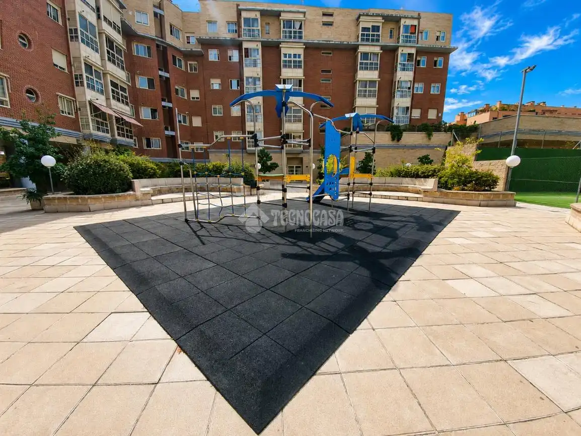 Terraza de Piso en venta en Madrid con Aire acondicionado, Calefacción y Parquet