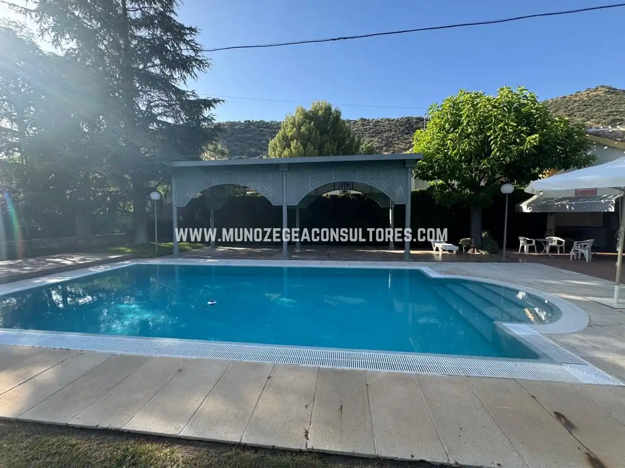 Casa con piscina en venta en Cristo Marroquí, imagen 3