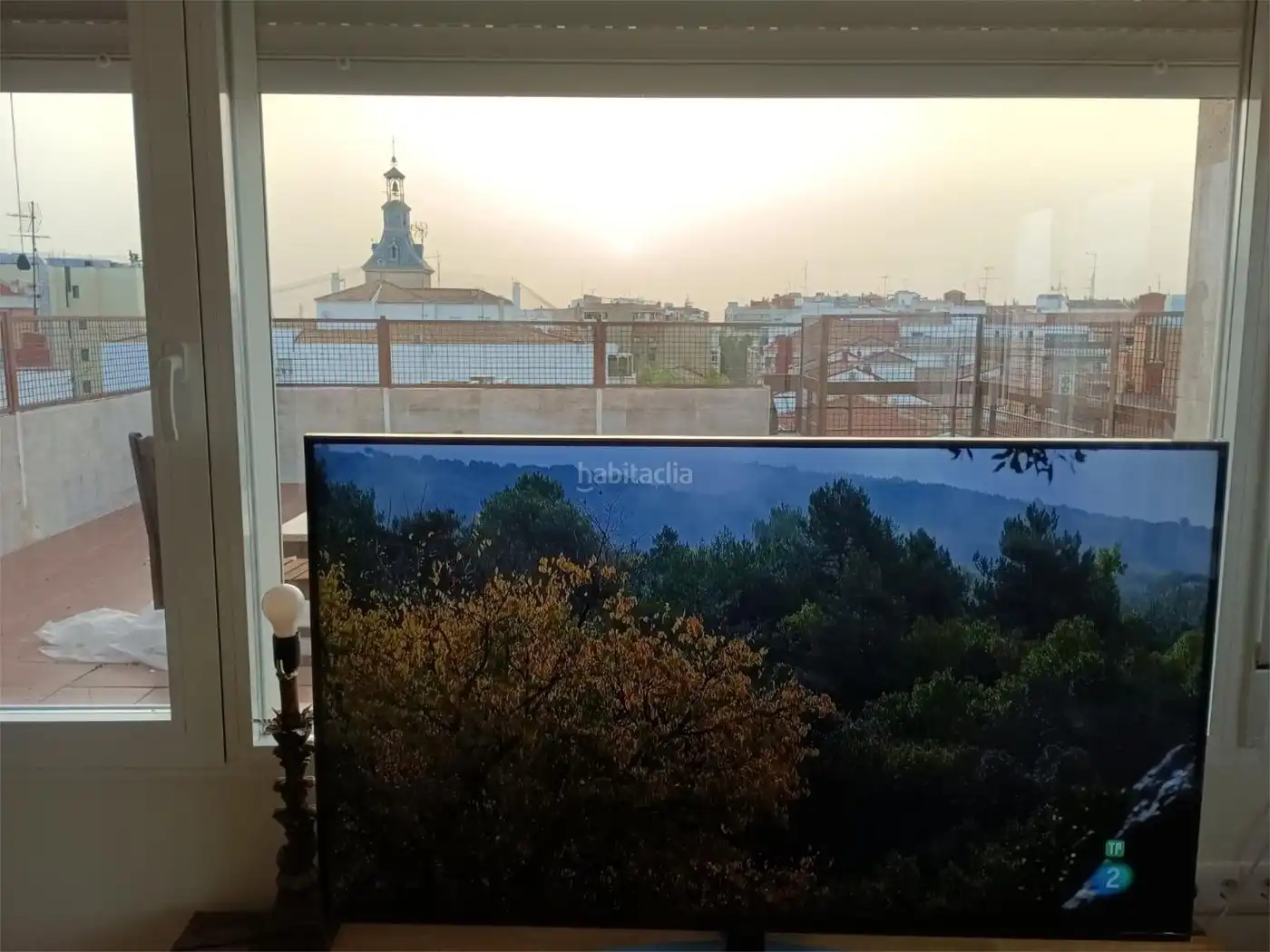 Penthouse mit Aufzug zur Miete in Calle Hernán Pérez del Pulgar 1B, imagen 2