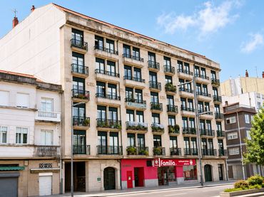 Wohnung mit Aufzug zum Verkauf in Marín