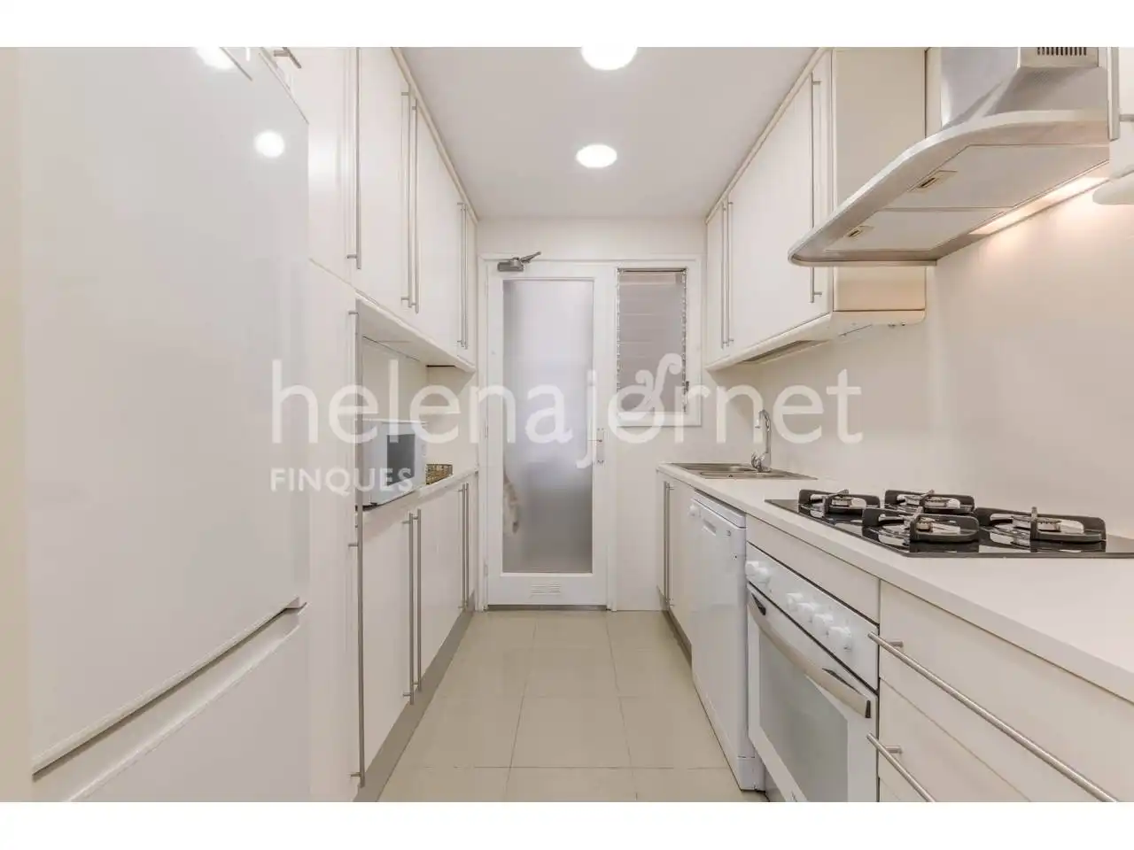Kitchen of Flat for sale in Sant Feliu de Guíxols  with Heating, Private garden and Terrace