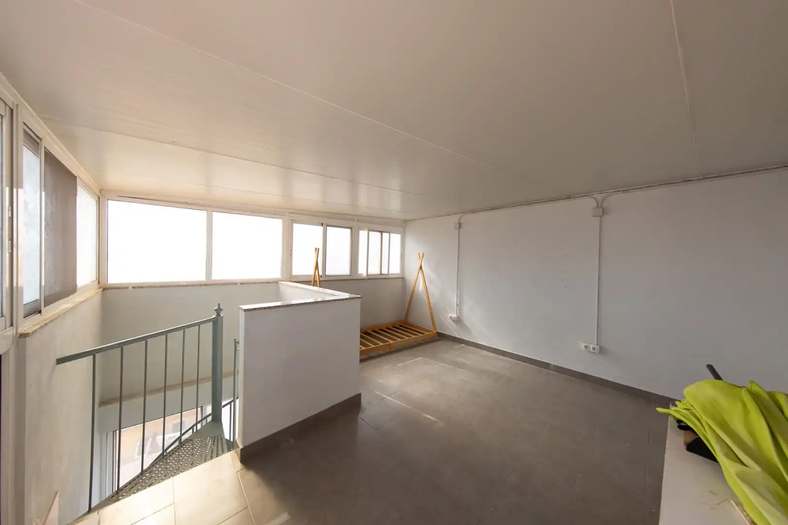 Terrassa de Apartament en venda en Alicante / Alacant amb Aire condicionat, Calefacció i Terrassa