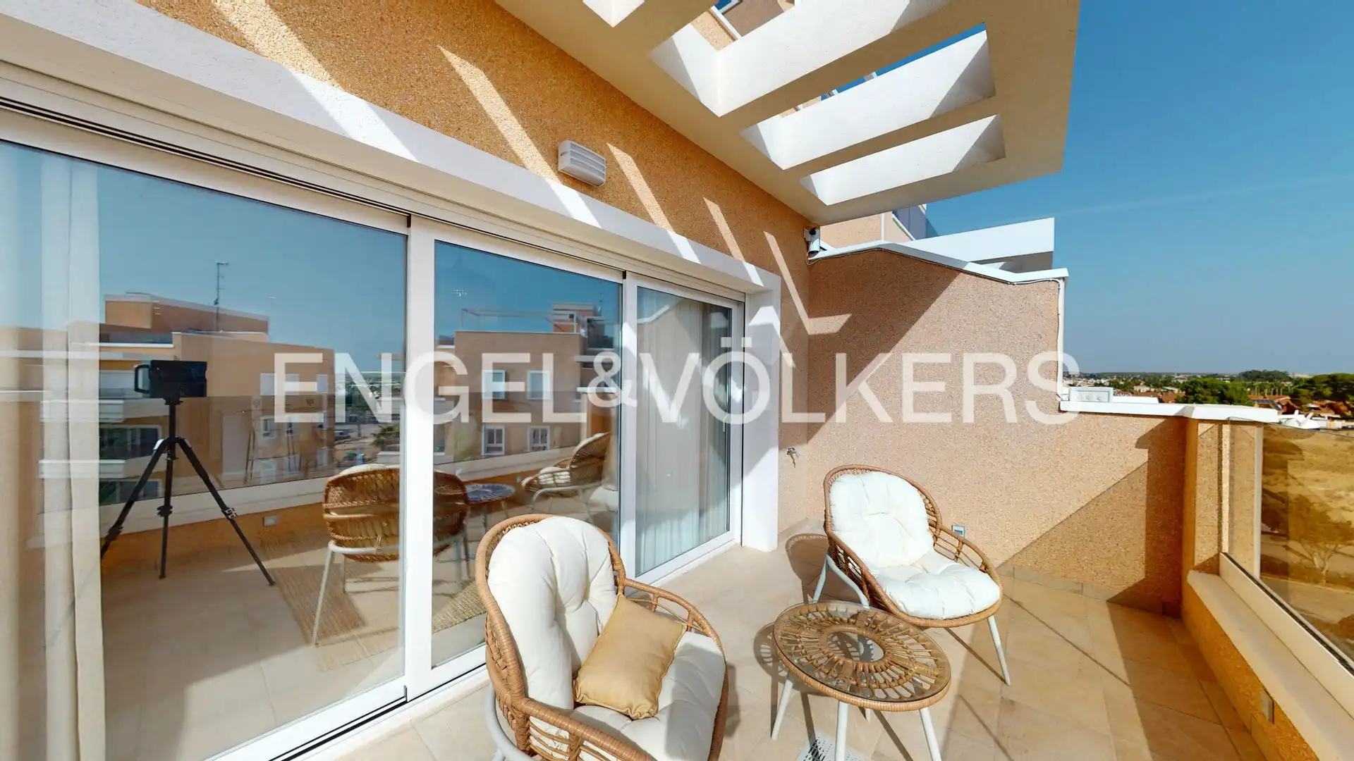 Penthouse mit Terrasse zum Verkauf in Pilar de la Horadada ciudad, imagen 41