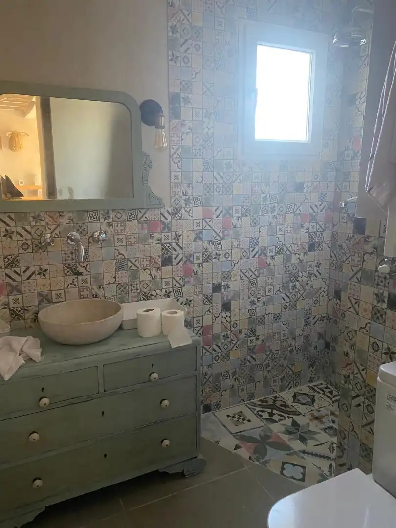 Bathroom of Country homes for sale in Castellonet de la Conquesta  with Air Conditioner, Heating and Private garden