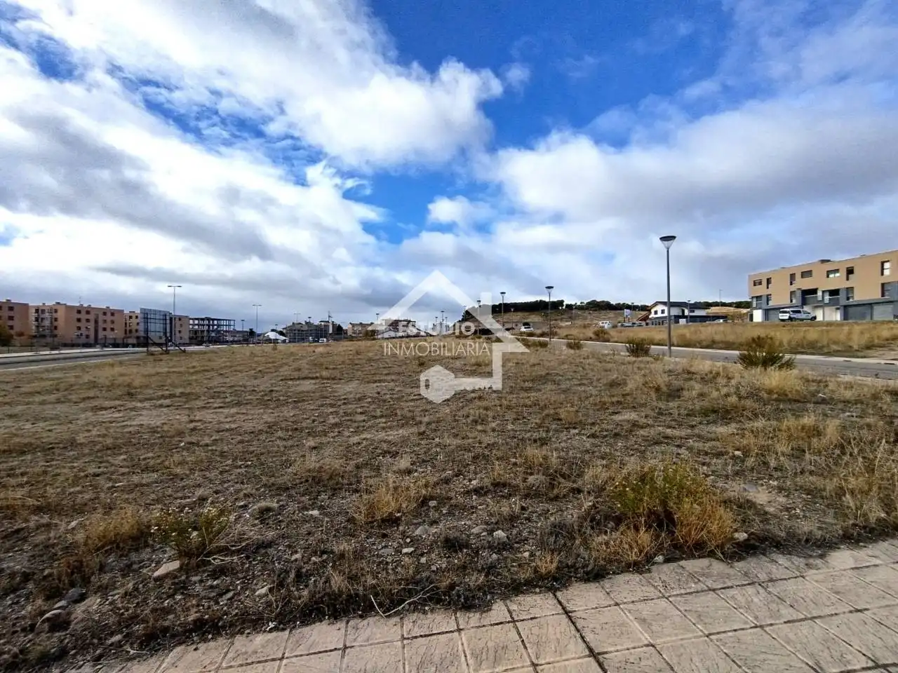 Residential land for sale in Calle Eliseo Sainz Ripa, imagen 15