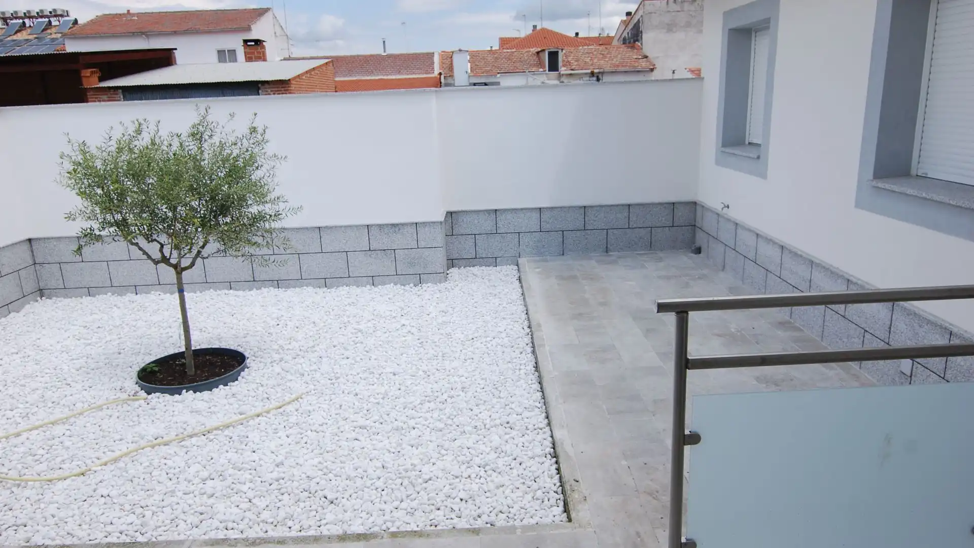 Terrace of Houses for sale in San Martín de la Vega  with Heating