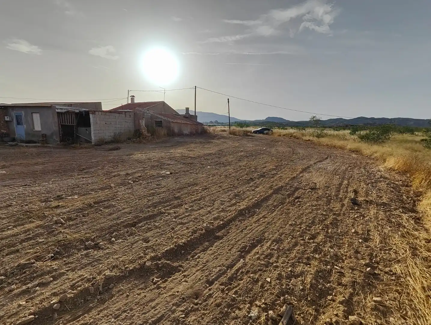 Country homes for sale in Murcia