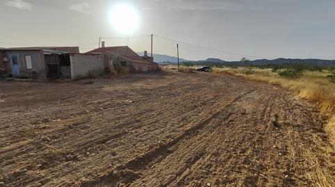 Foto 4 de Finca rústica en venda a Carrascoy - La Murta, Murcia