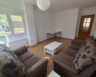 Living room of Flat for sale in Tineo  with Heating and Terrace