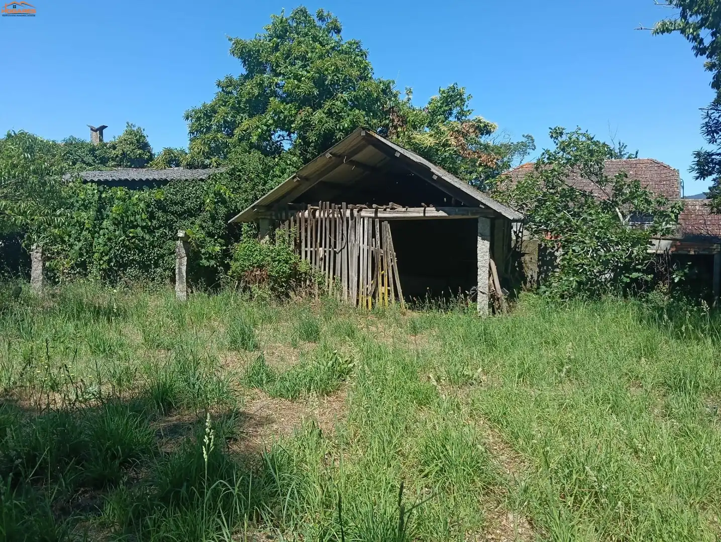 Casa o xalet en venda en Salvaterra de Miño amb Balcó