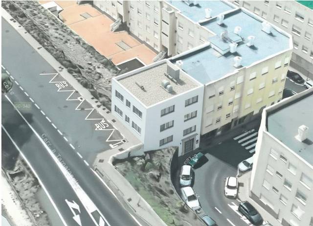 Terreno residencial en Venta en Calle Luis Suárez Suárez, 1 en Los Giles - Las Majadillas