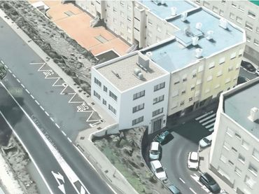 Terreno residenziale in vendita a Calle Luis Suárez Suárez 1