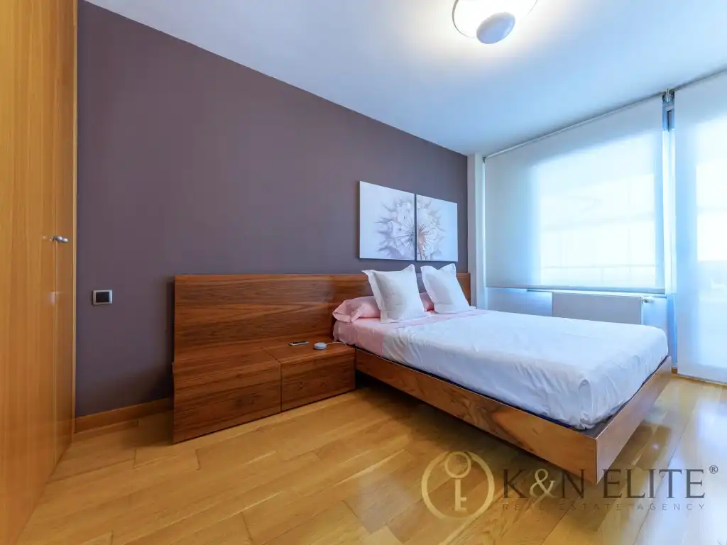 Dormitori de Àtic en venda en Alicante / Alacant amb Aire condicionat, Jardí privat i Terrassa