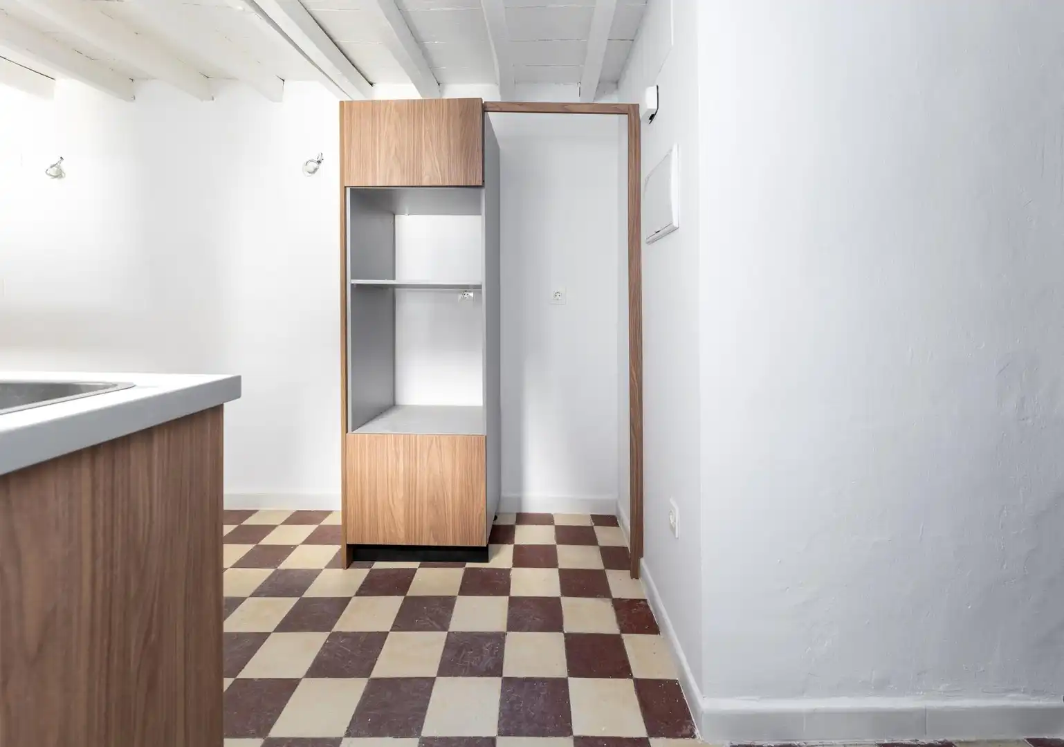 Cocina de Piso en venta en Granada