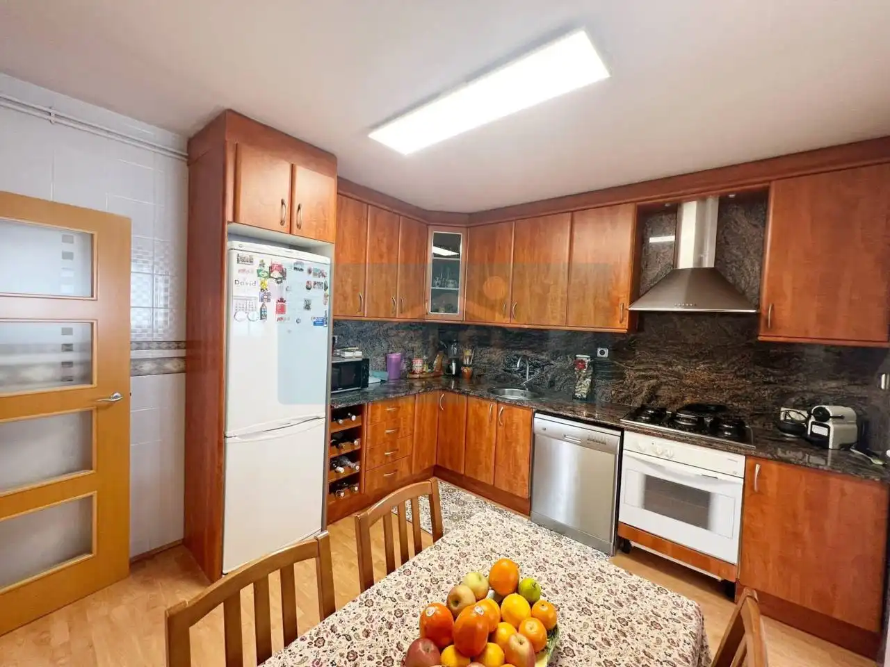Kitchen of Houses for sale in Sant Quirze del Vallès  with Air Conditioner, Heating and Private garden