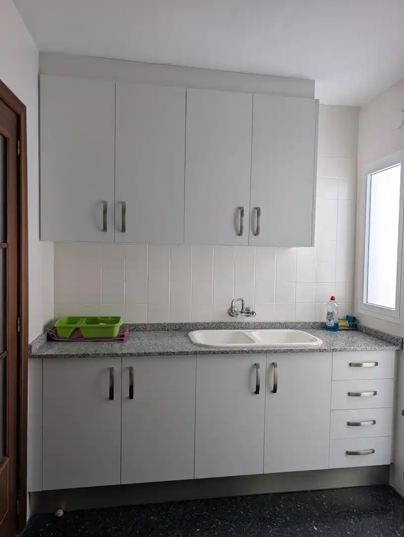 Küche von Wohnung zur Miete in Ontinyent mit Terrasse und Möbliert
