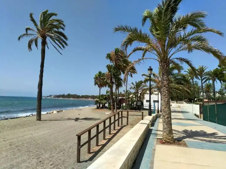 Exterior view of Flat for sale in Albuñol  with Air Conditioner and Terrace