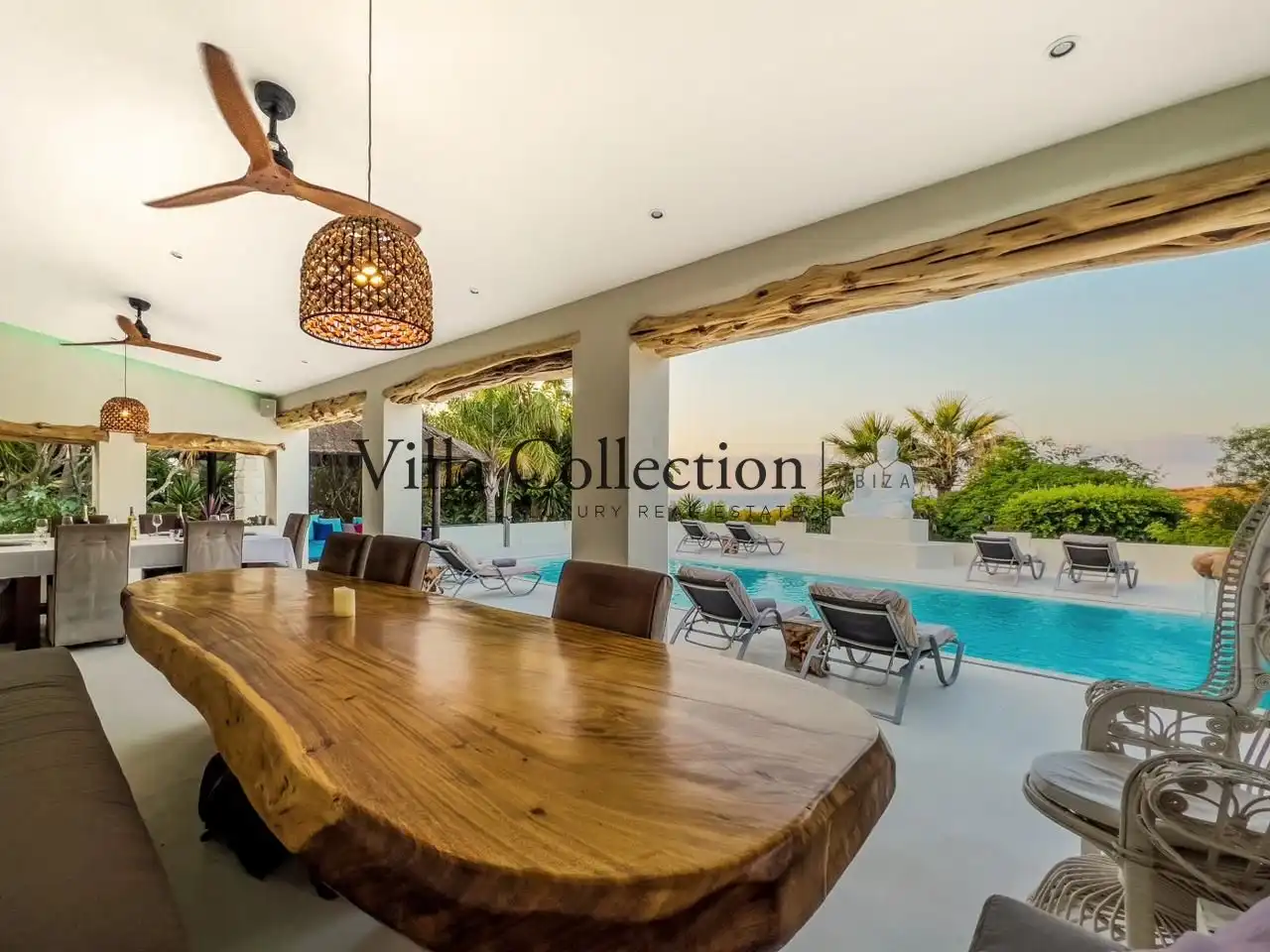 Casa amb piscina en venda a Cap Martinet, imagen 7
