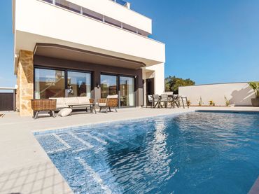 Maison avec piscine à vendre à Ciudad Quesada