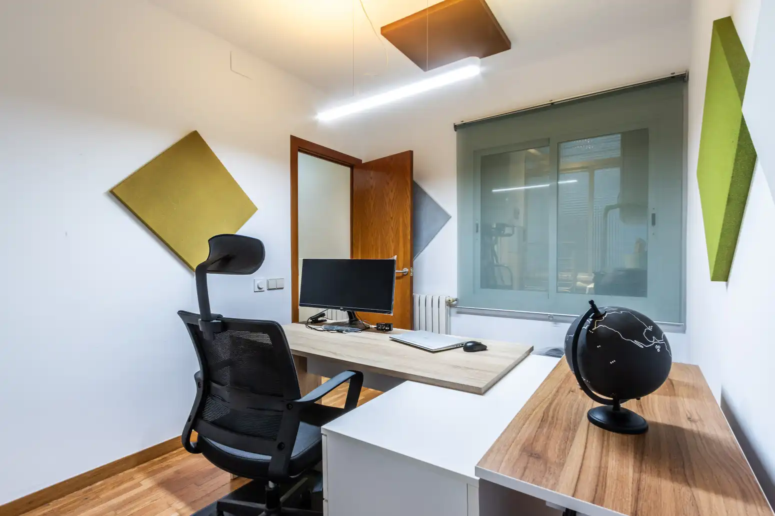 Flat for sale in Terrassa  with Heating, Parquet flooring and Balcony