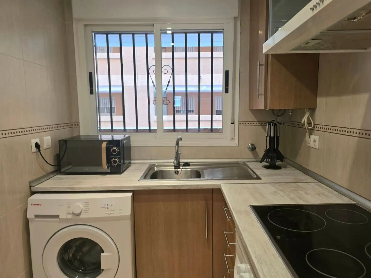 Apartament amb terrassa en venda a AMPLARIES 37, imagen 18