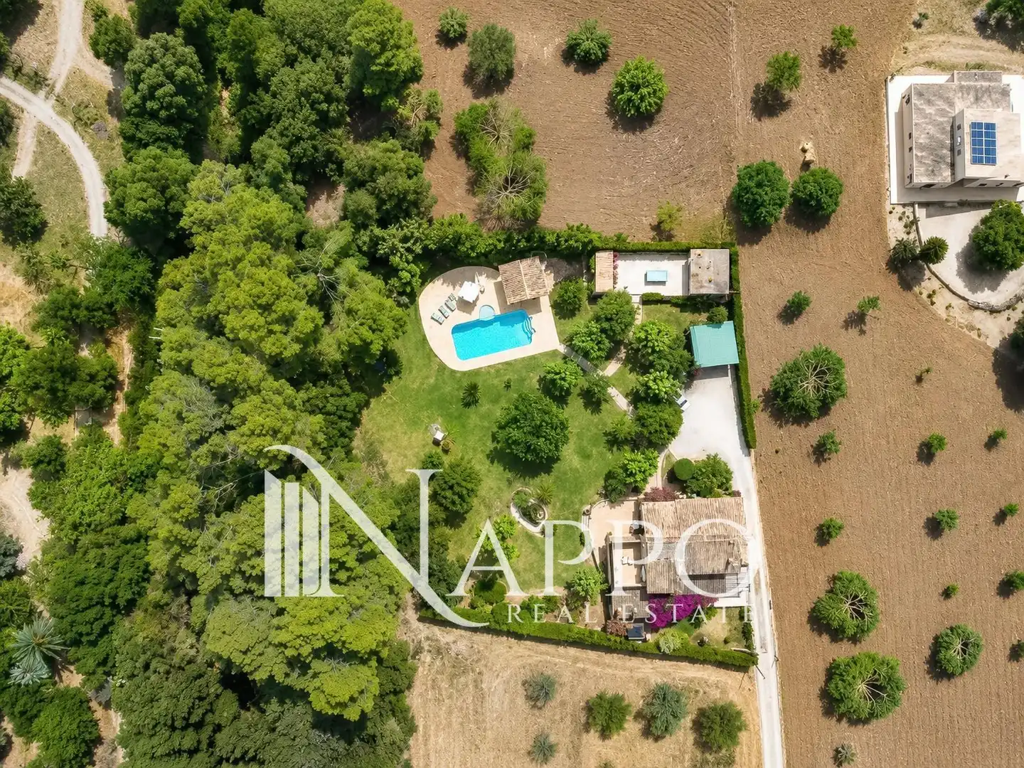 Casa o chalet en venta en Pollença con Aire acondicionado, Calefacción y Piscina