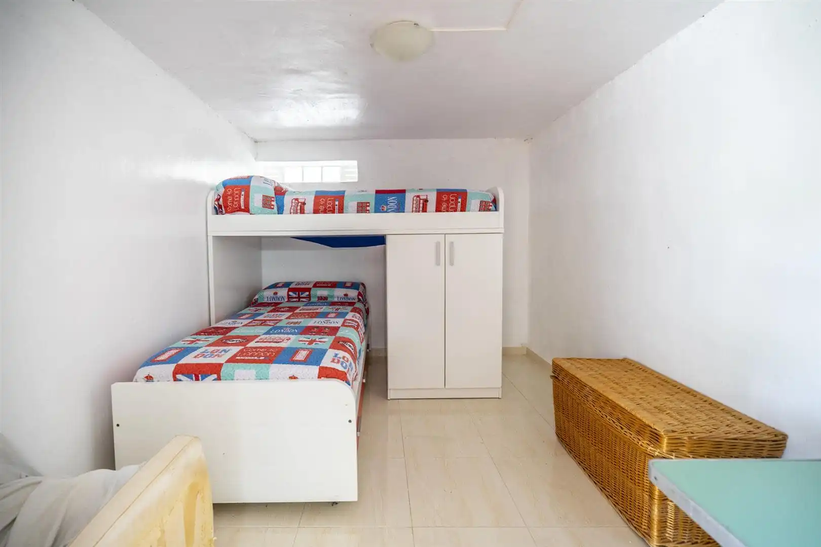 Dormitori de Casa o xalet en venda en Cartagena