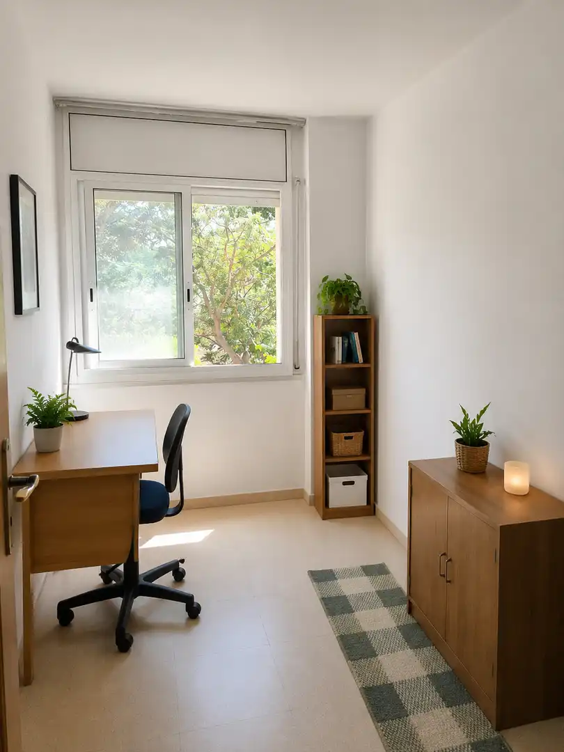 Bedroom of Flat for sale in Vilafranca del Penedès  with Heating