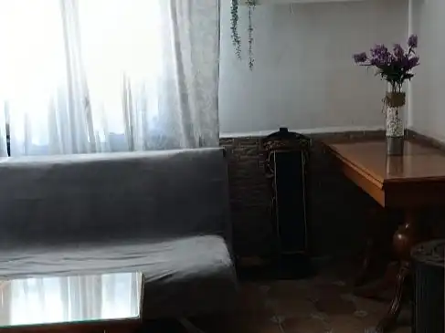 Sala de estar de Casa o chalet en venta en Sant Fost de Campsentelles con Aire acondicionado y Terraza