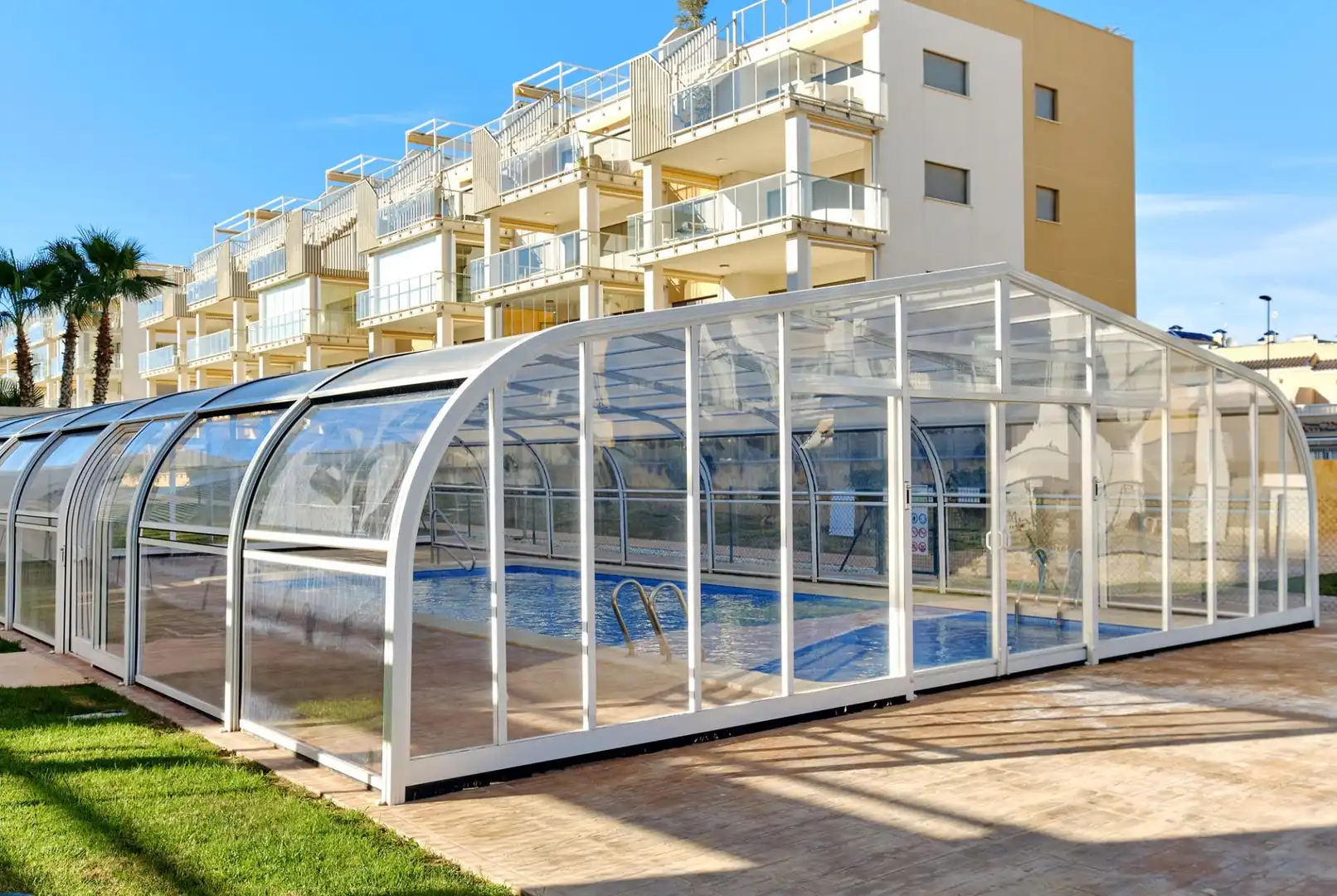 Appartement compact avec piscine à vendre à Clavo, imagen 47