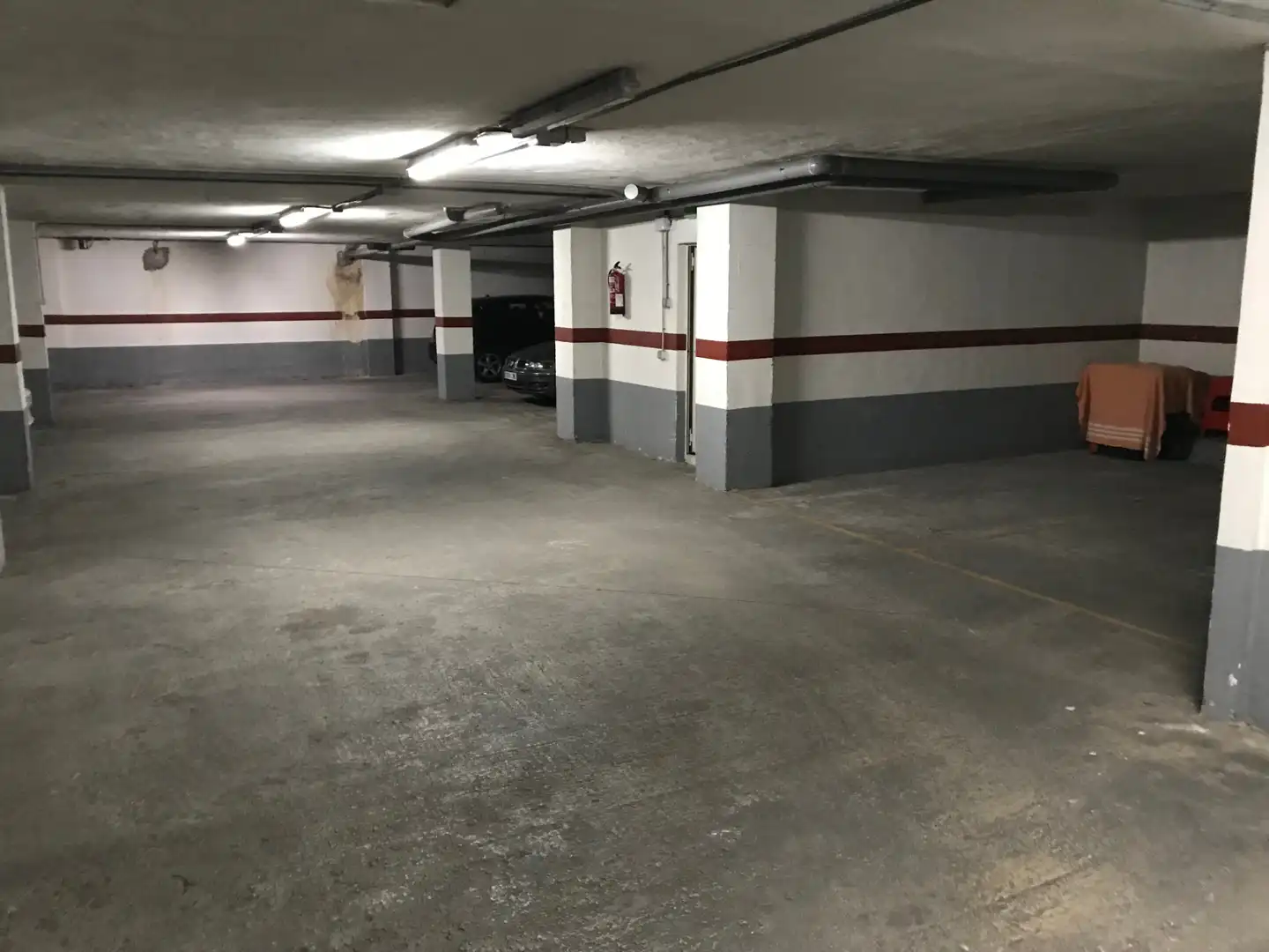 Parking de Garaje en venta en Alboraya
