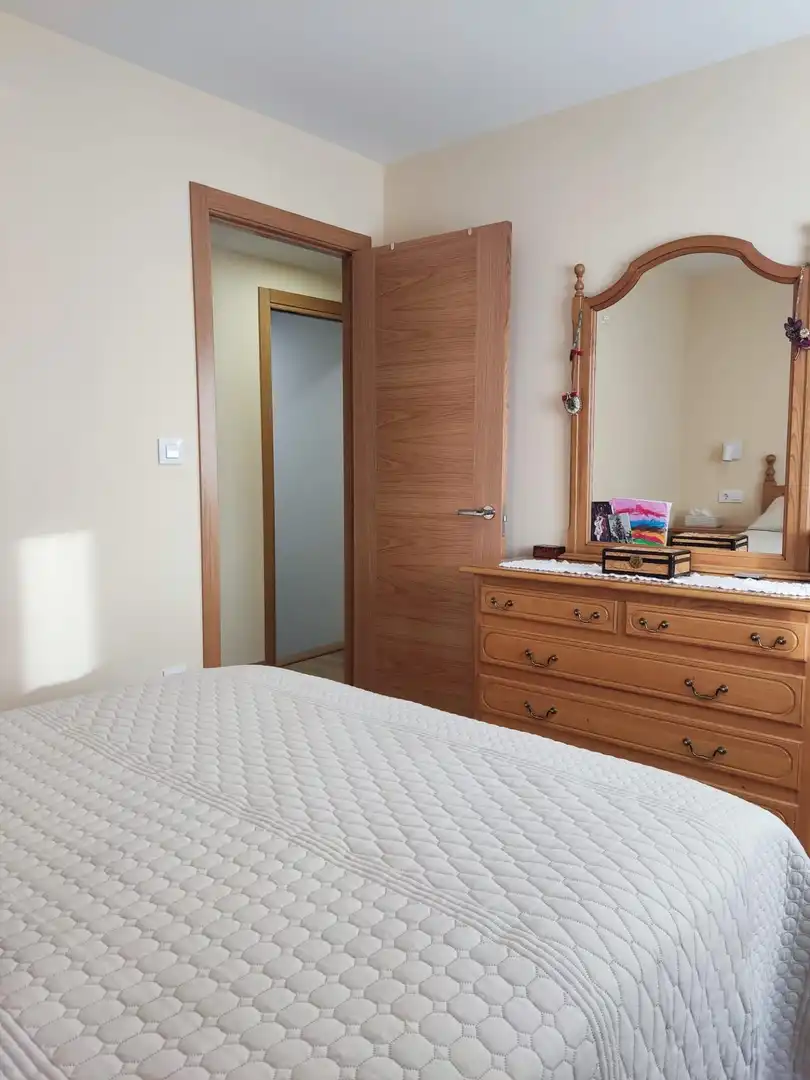 Bedroom of Detached homes for sale in Castropodame  with Heating