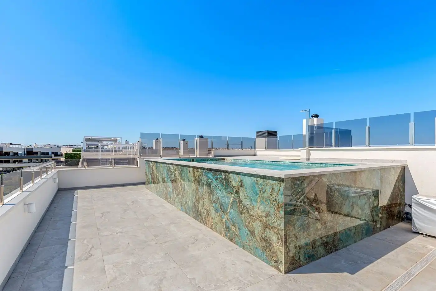 Attique avec terrasse à vendre à Orihuela Costa, imagen 34