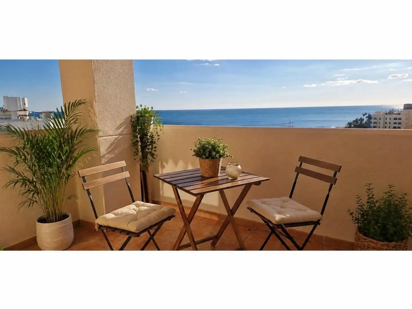 Dachboden zum Verkauf in Calle Calle Naciones, Parque de la Paloma