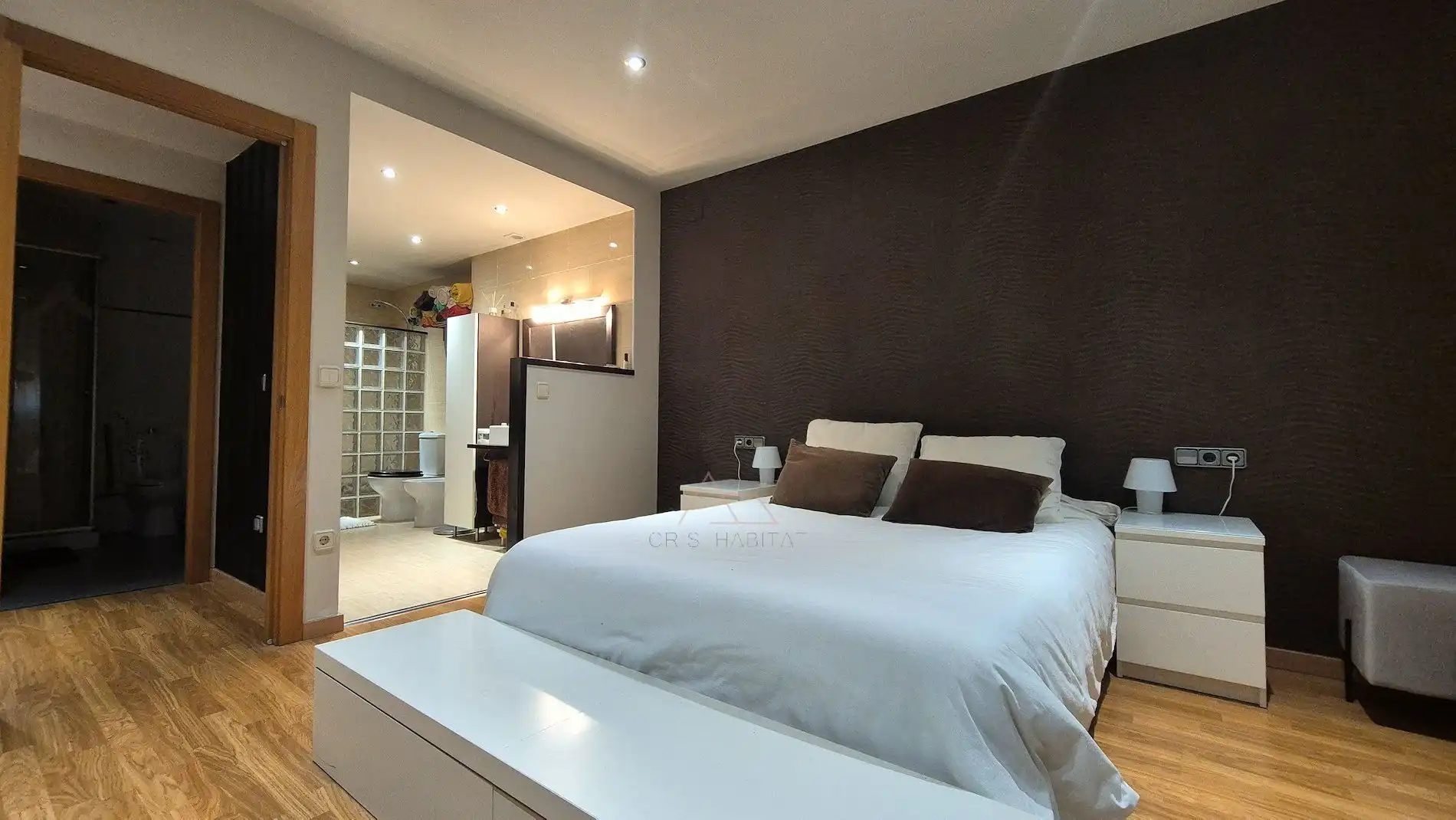 Schlafzimmer von Wohnung zum Verkauf in Almenar