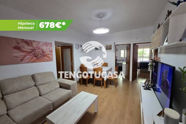 Piso en Venta en Calle de Martinez Oviol en Los Rosales