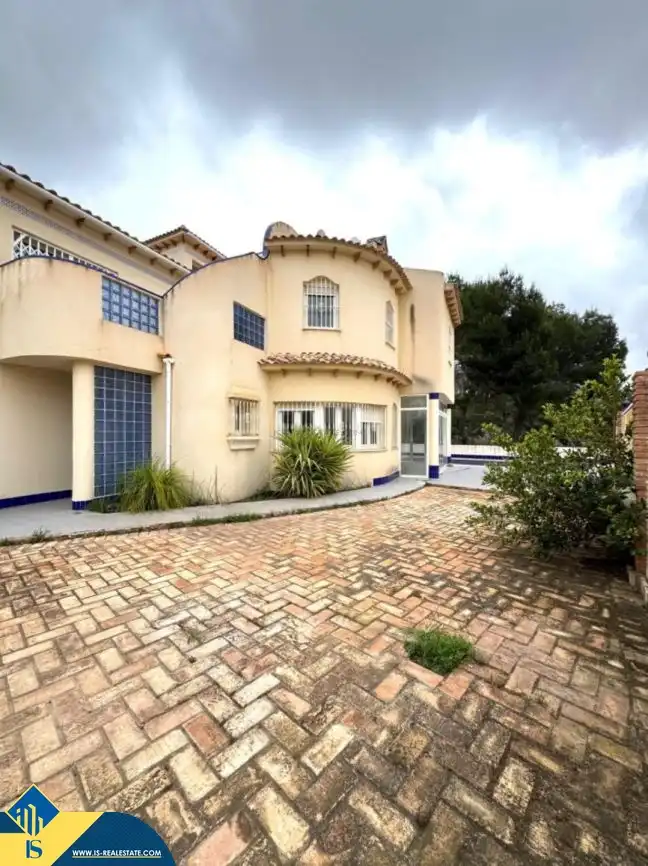 Villa mit Garten zum Verkauf in Orihuela Costa, imagen 30