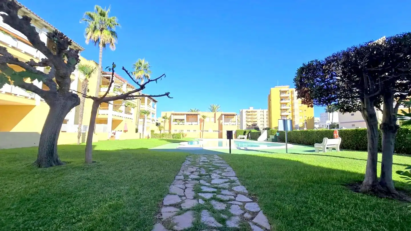 Apartamento con piscina en alquiler en Avinguda Borrons 64, imagen 40