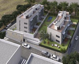 Exterior view of Apartment for sale in El Papiol  with Air Conditioner, Terrace and Swimming Pool