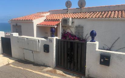 Exterior view of Apartment for sale in Peñíscola / Peníscola  with Air Conditioner and Terrace